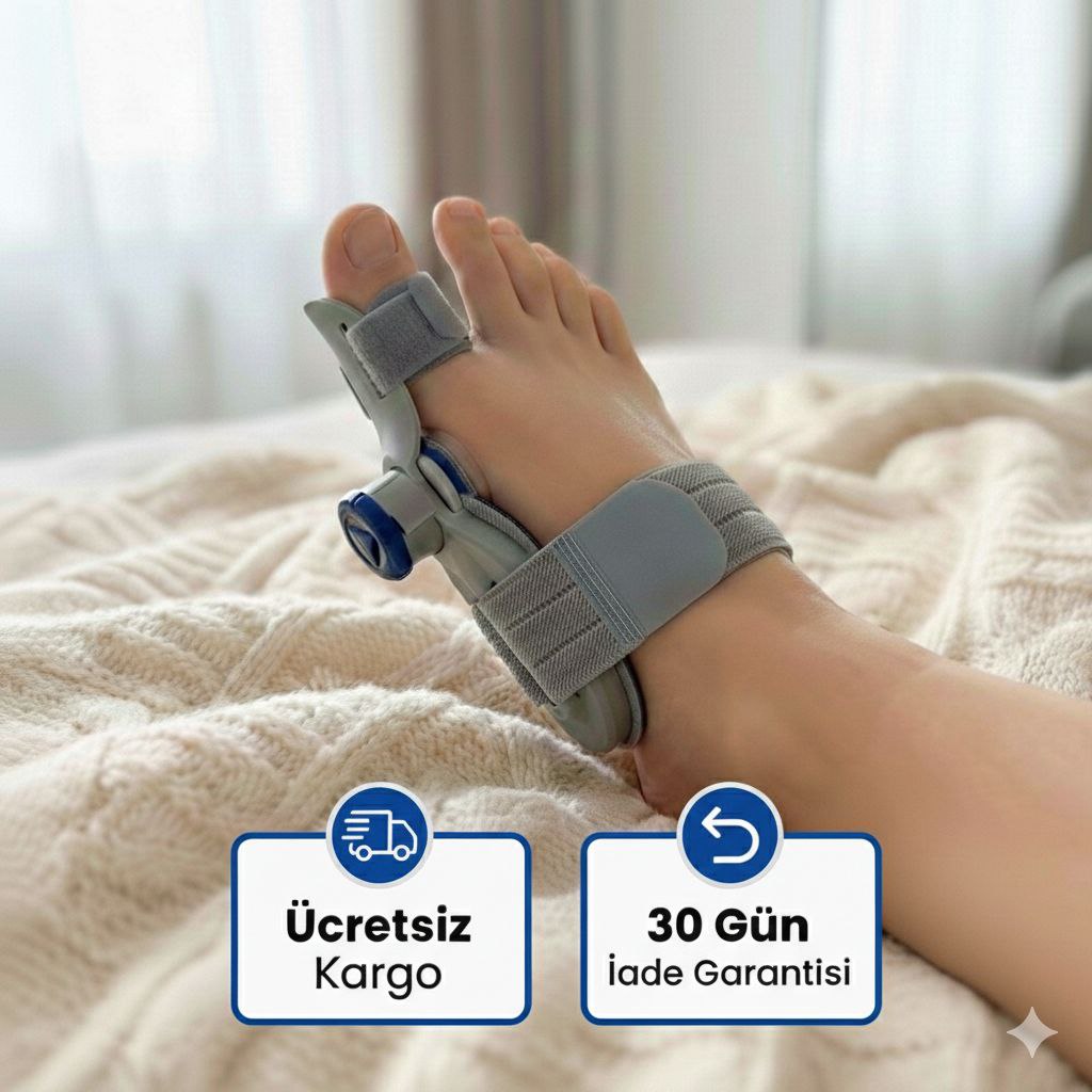 Lavfix Halluks Valgus Düzenleyici