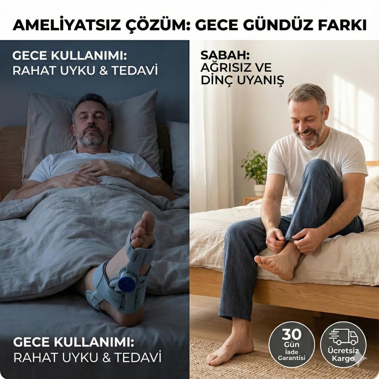 Lavfix Halluks Valgus Düzenleyici